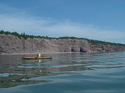 Rough Fundy Waters