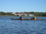 Jim and Bruce - Le Pays de la Sagouine