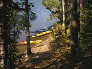 Sipu Campsite reststop