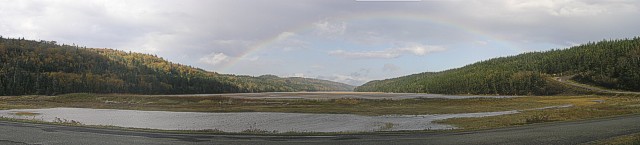 Barn Marsh Creek