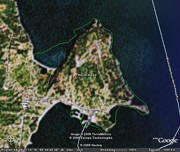 Whale cove to North Head