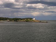 Pea Rock Light, Blacks Harbour