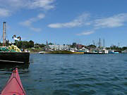 North Head Harbour, Grand Manan