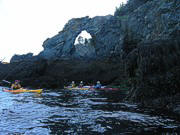 Hole-in-the-Wall, Whale Cove
