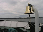 Ships Bell, MV Grand Manan