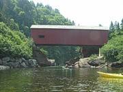 Point Wolfe Bridge, Fundy National Park