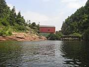 Point Wolfe Bridge, Fundy National Park